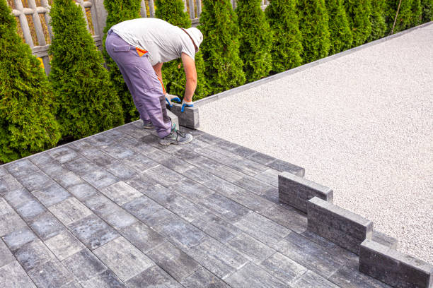 Best Residential Driveway Paver Services  in West Pensacola, FL
